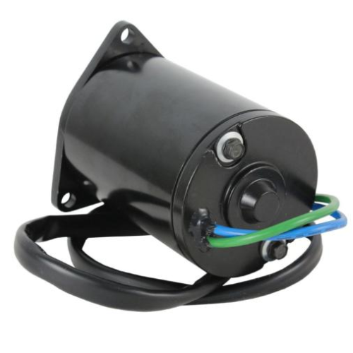 Tilt Trim Motor for Yamaha: 10824N, TRM0010, TRM0046, 430-22029, 4-6760, 18-6760